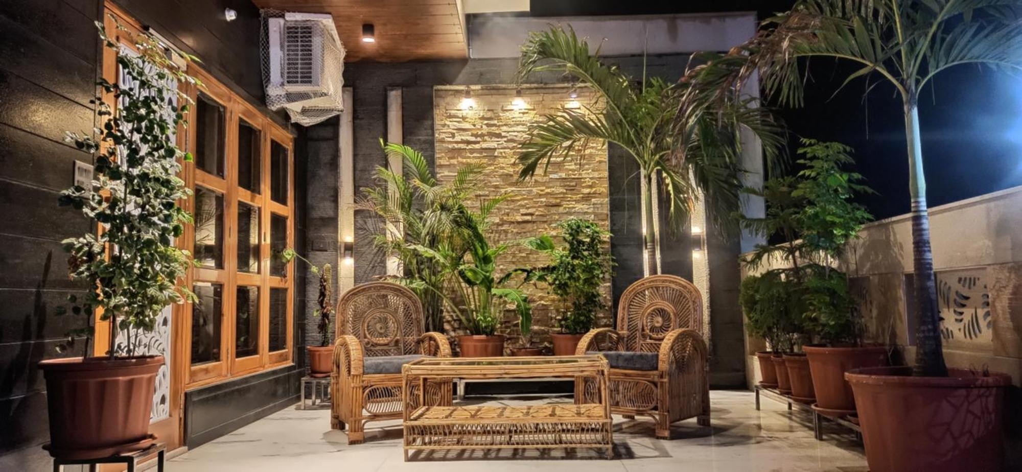 Amritam Palace A Luxury Ac Home Stay Ringas Eksteriør billede