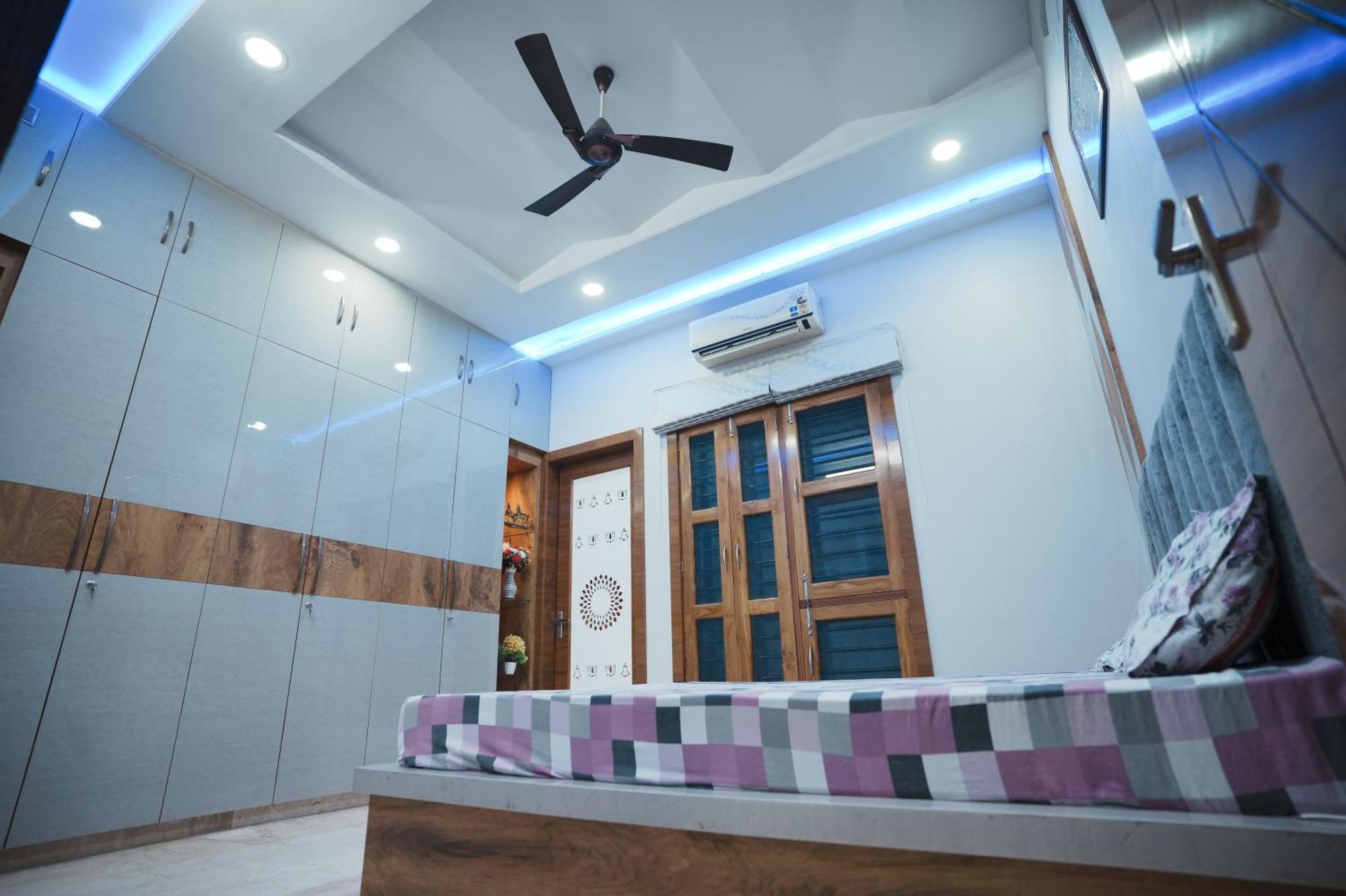 Amritam Palace A Luxury Ac Home Stay Ringas Eksteriør billede