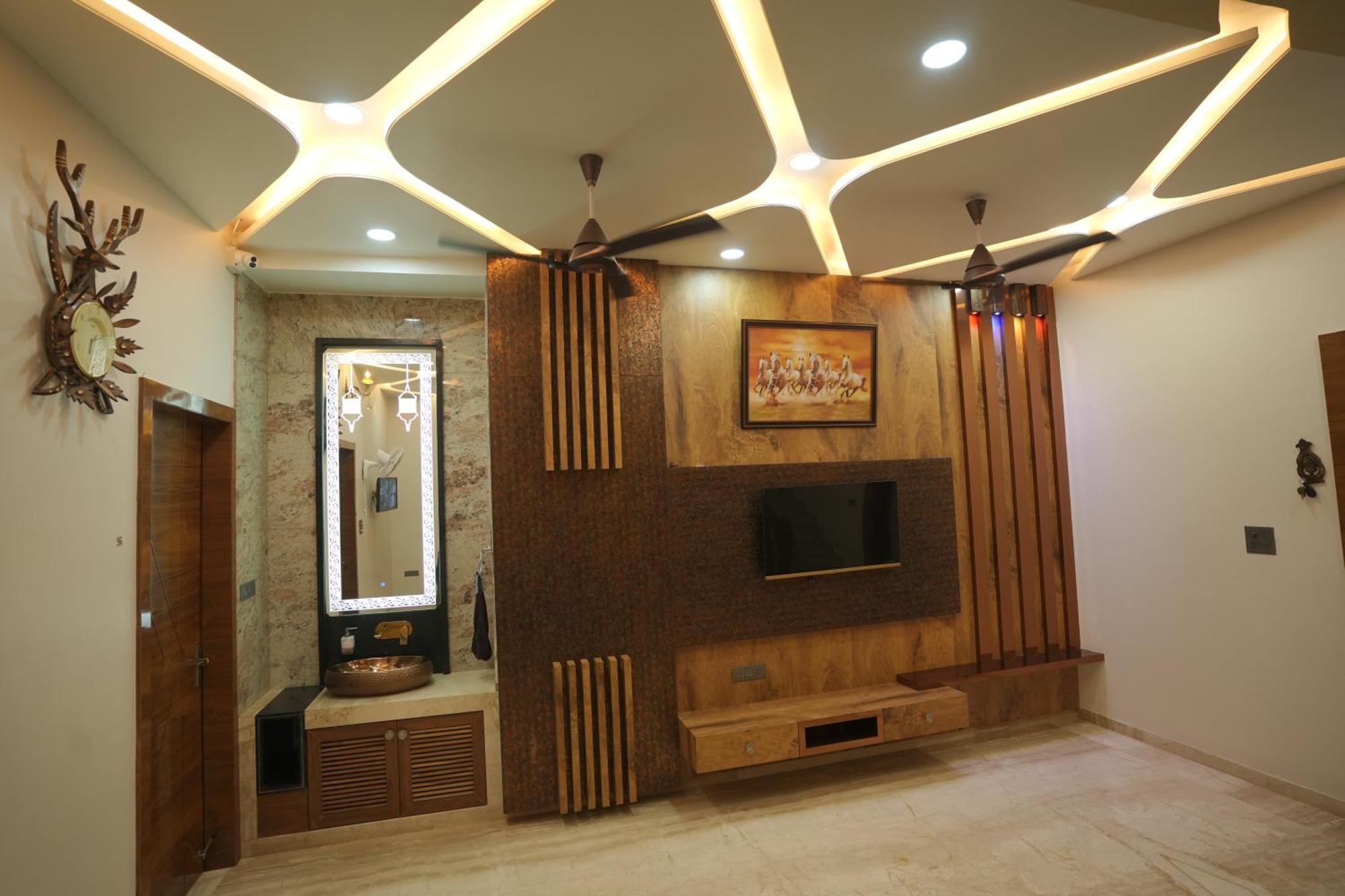 Amritam Palace A Luxury Ac Home Stay Ringas Eksteriør billede