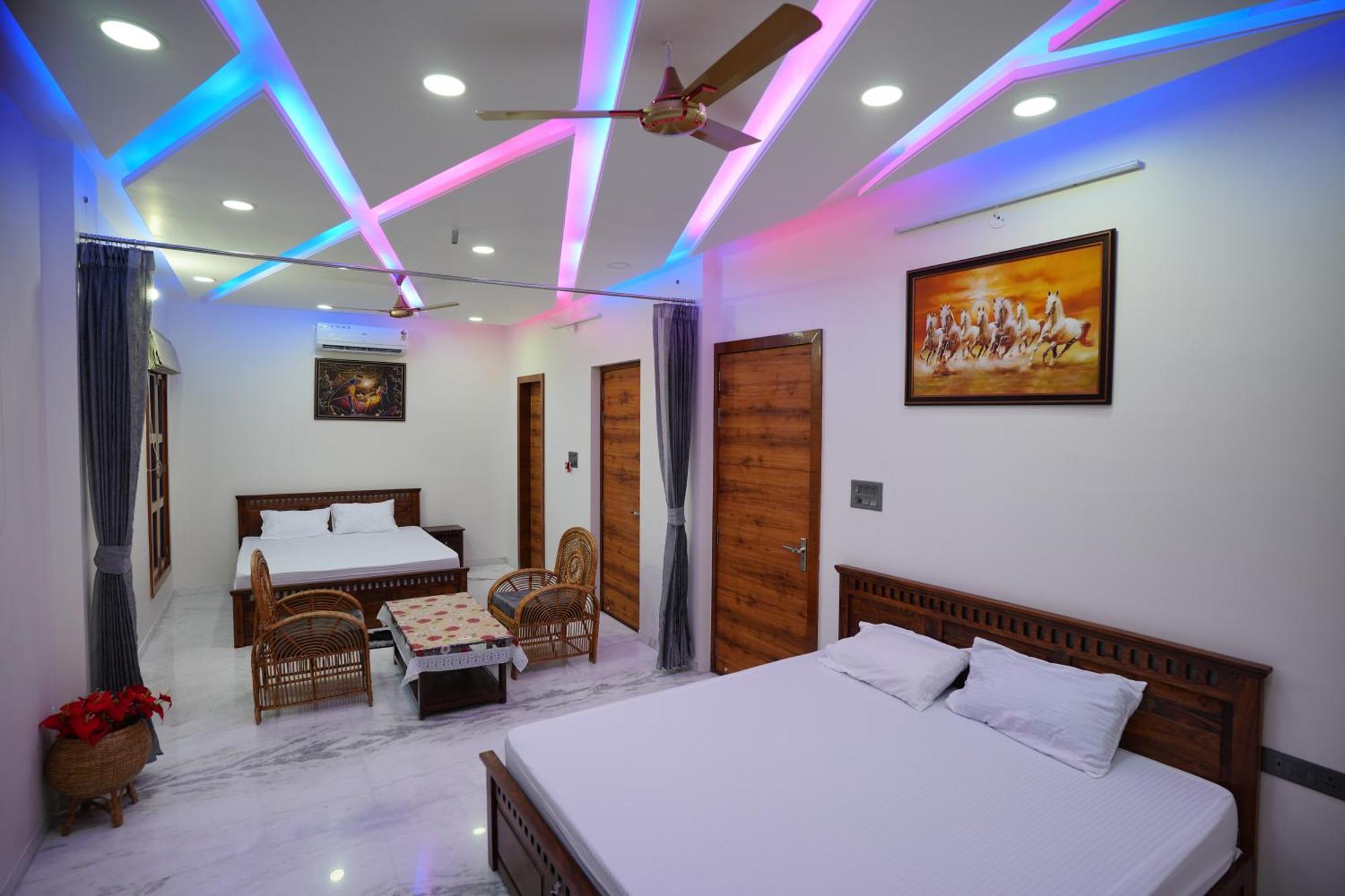 Amritam Palace A Luxury Ac Home Stay Ringas Eksteriør billede