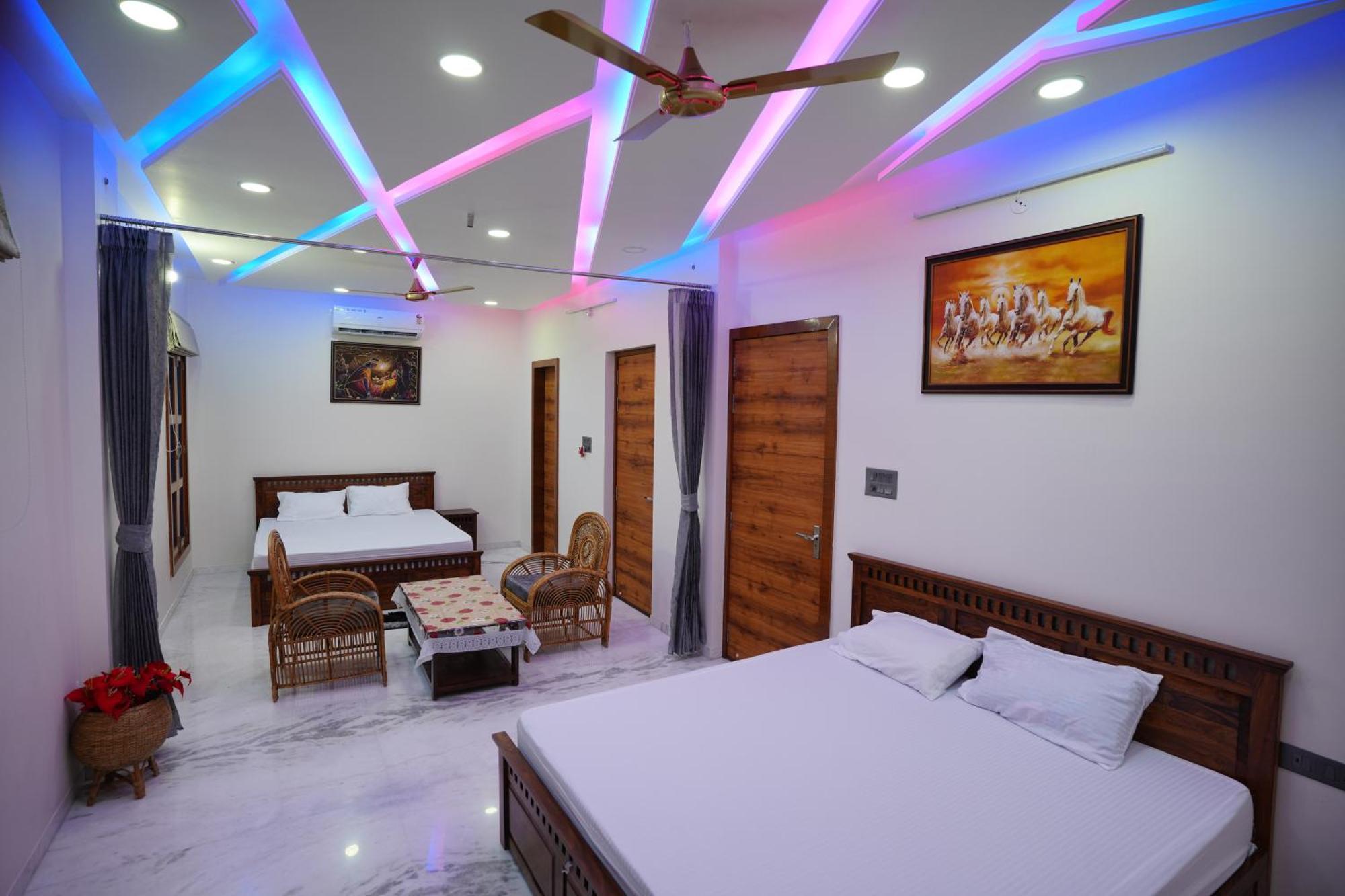 Amritam Palace A Luxury Ac Home Stay Ringas Eksteriør billede
