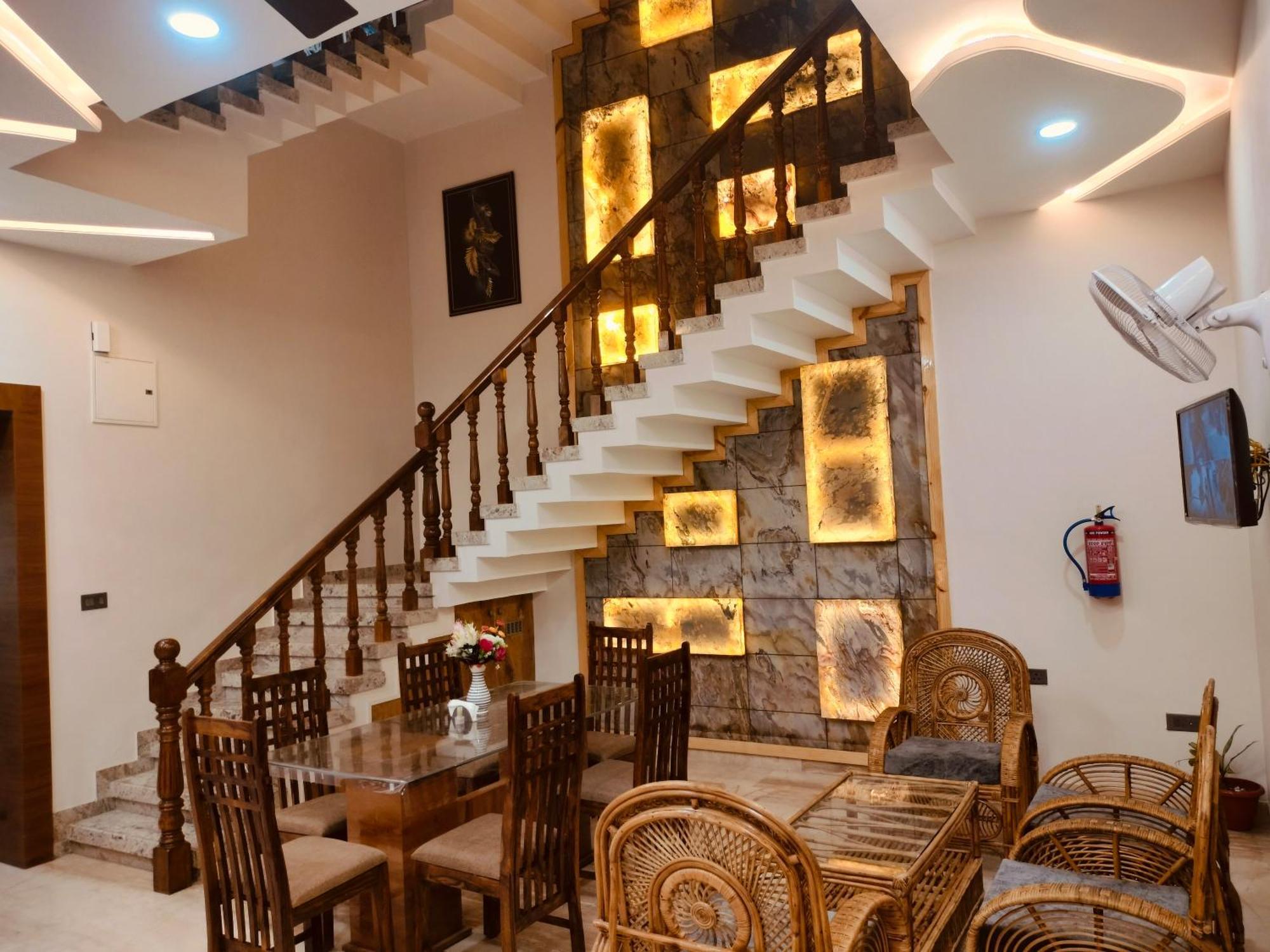 Amritam Palace A Luxury Ac Home Stay Ringas Eksteriør billede