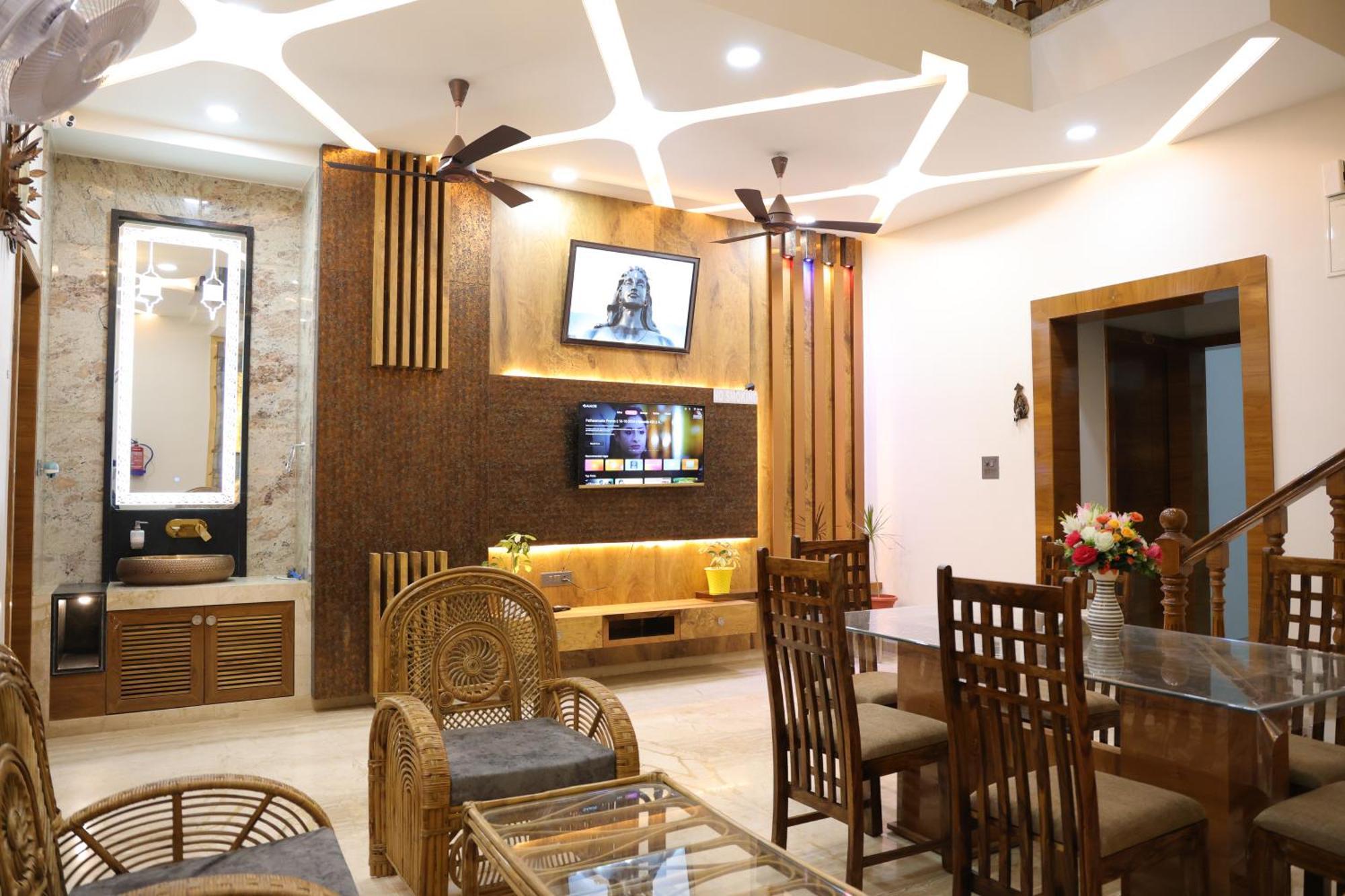 Amritam Palace A Luxury Ac Home Stay Ringas Eksteriør billede