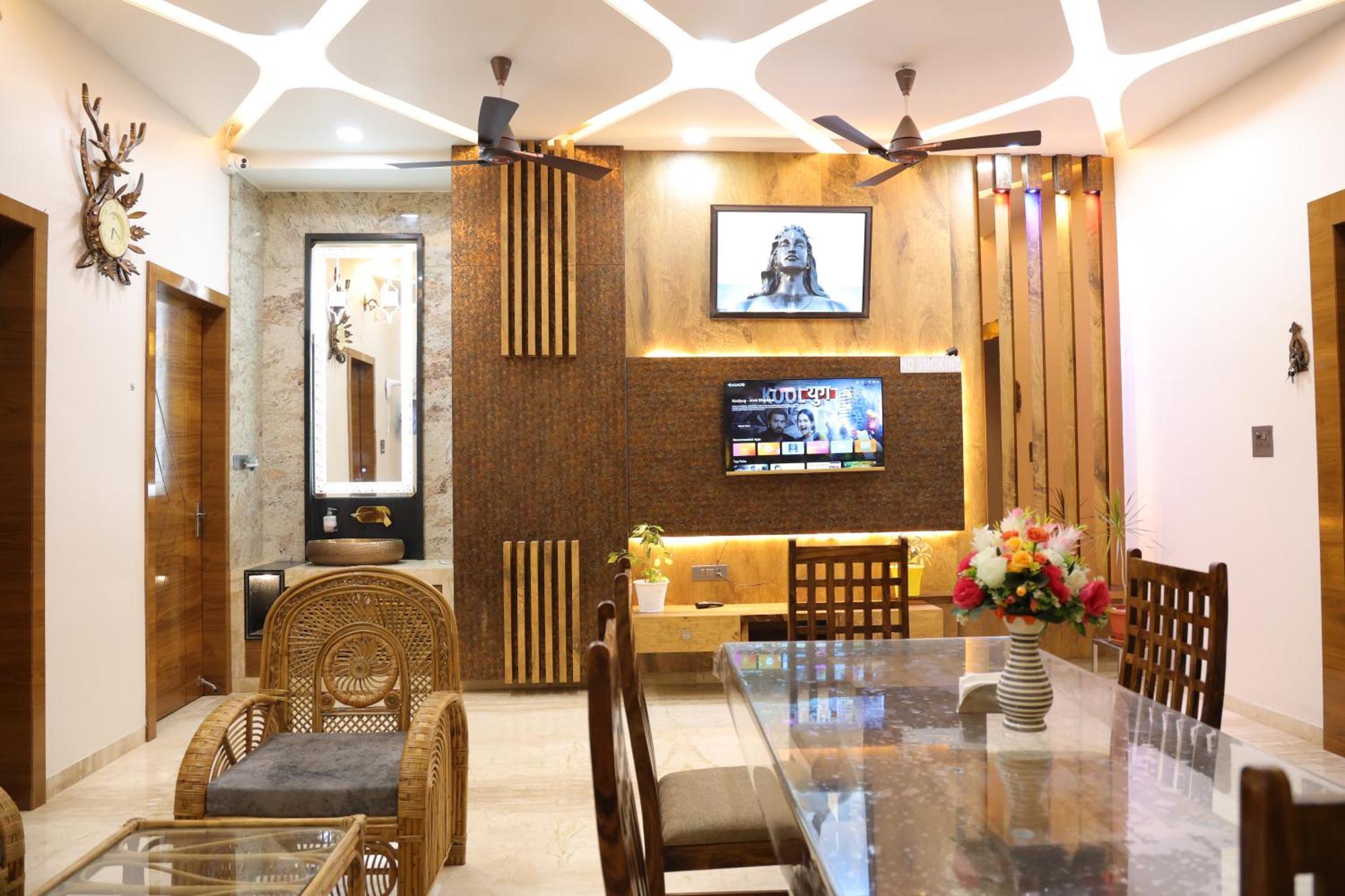 Amritam Palace A Luxury Ac Home Stay Ringas Eksteriør billede