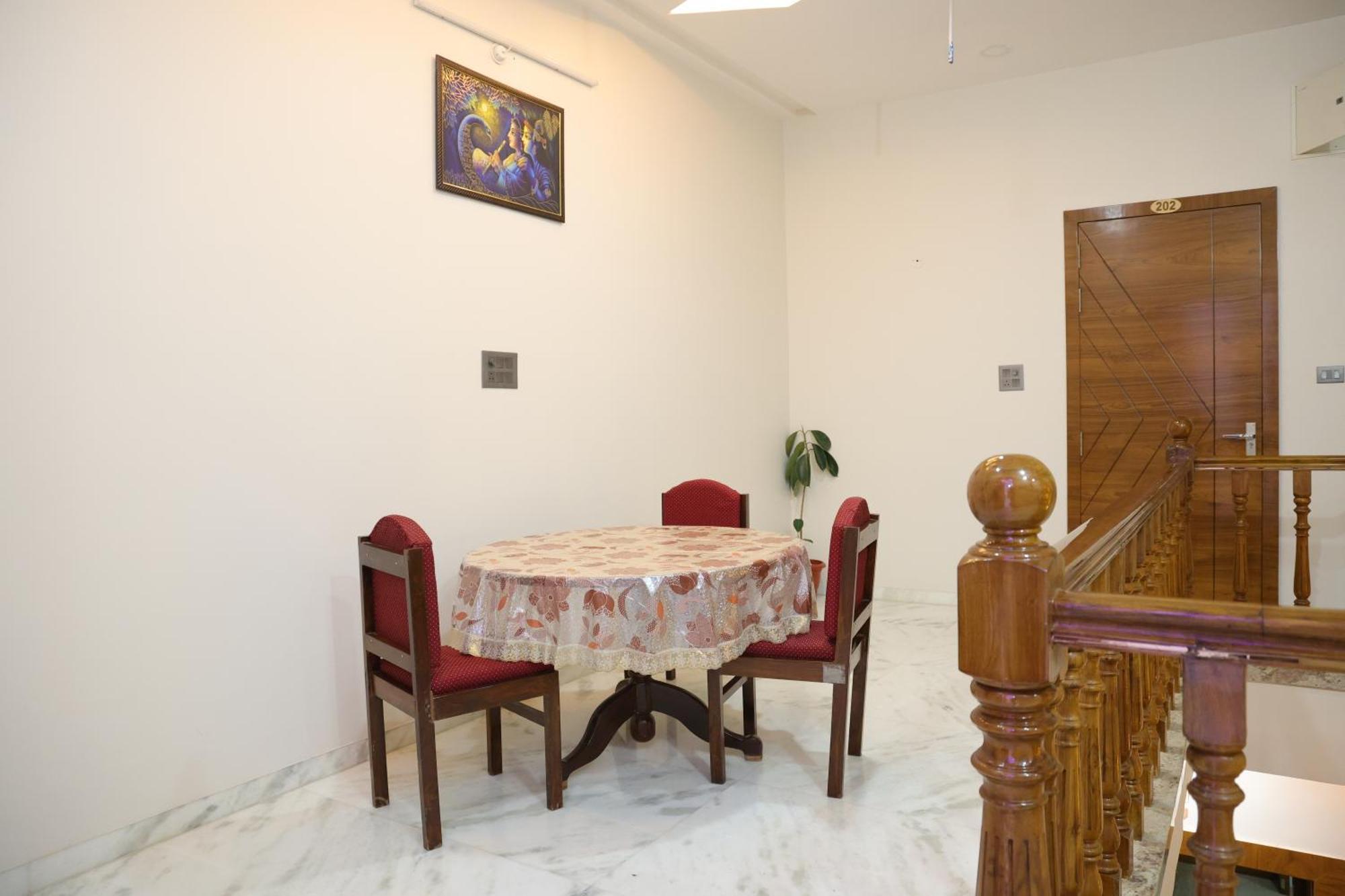 Amritam Palace A Luxury Ac Home Stay Ringas Eksteriør billede