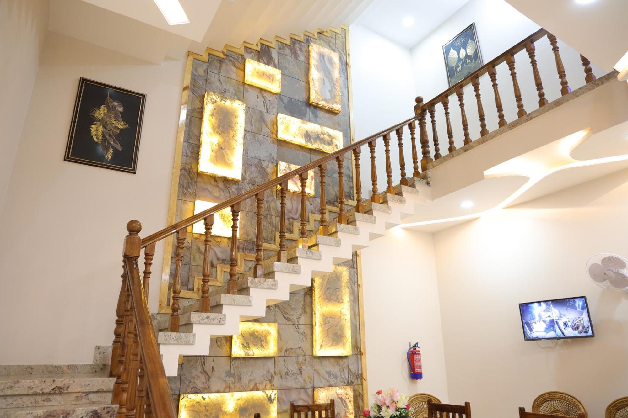 Amritam Palace A Luxury Ac Home Stay Ringas Eksteriør billede