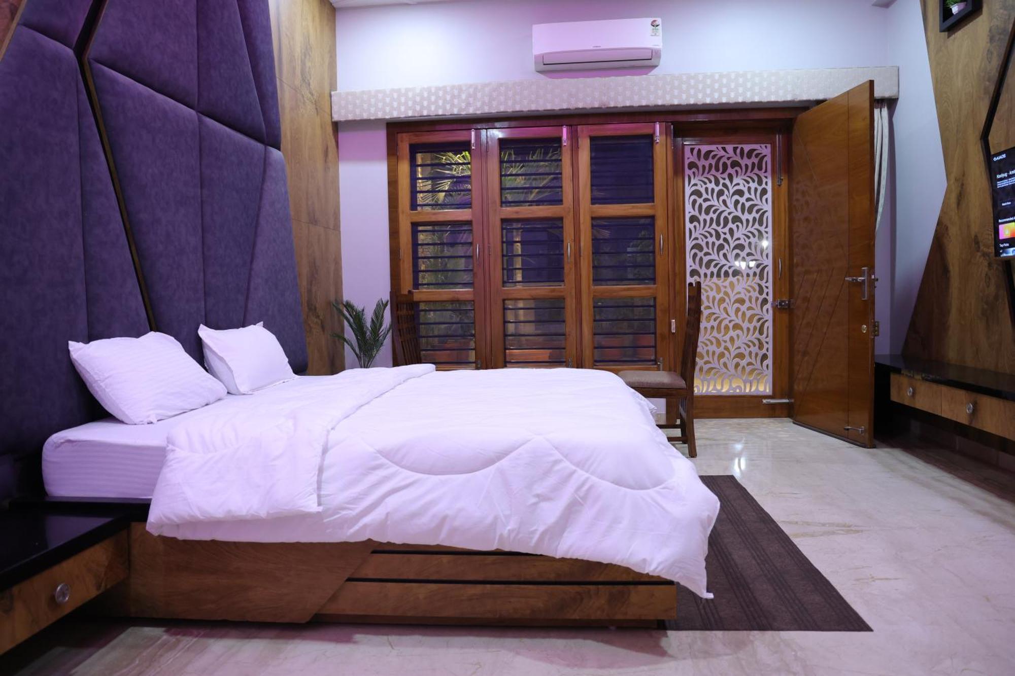Amritam Palace A Luxury Ac Home Stay Ringas Eksteriør billede